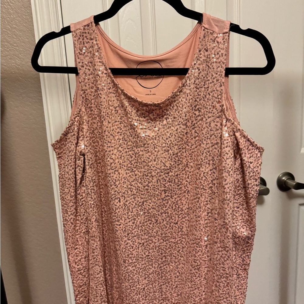 INC blouse